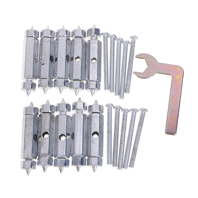 

Silver Metal Type 118 Switch Socket Box Type 86 Camera Repair Device Repair Device Support Rod Type 120 Ten Service Pole Box