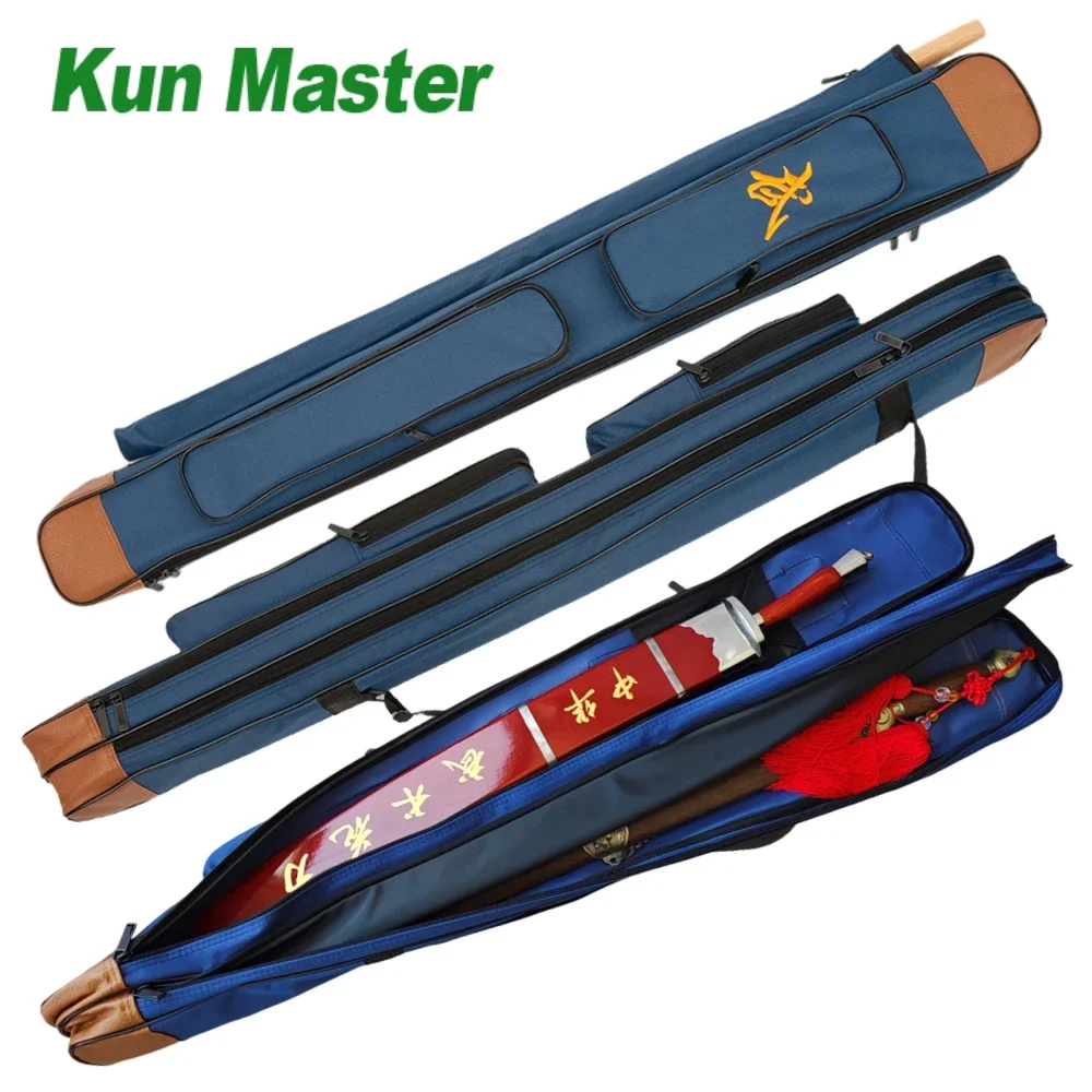 Borsa Per Spada Da 1.1 Metri Confezionata 2 Borsa Impermeabile Per Spada Per Coltello Da Bastone Katana Kendo Holder Custodia Per Il Trasporto Borsa T