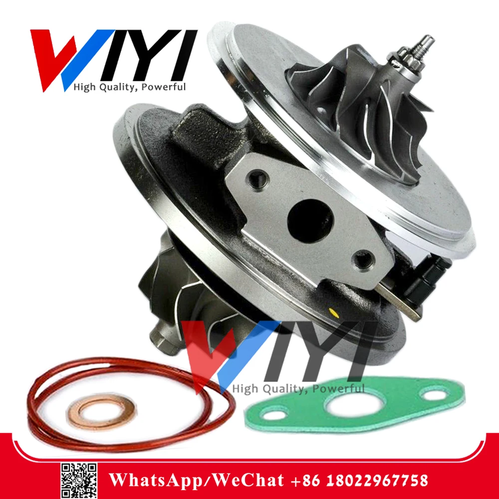 

Турбокомпрессор Core Chra, картридж для Audi A4 A6 Skoda Superb I VW Passat B5 1,9 TDI 2,0 TDI 717858-9009S 717858-5009S