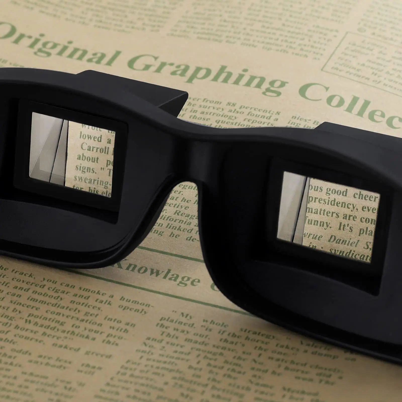 Reading Glasses Horizontal Lazy Lying Down Bed Reading Watching HD
