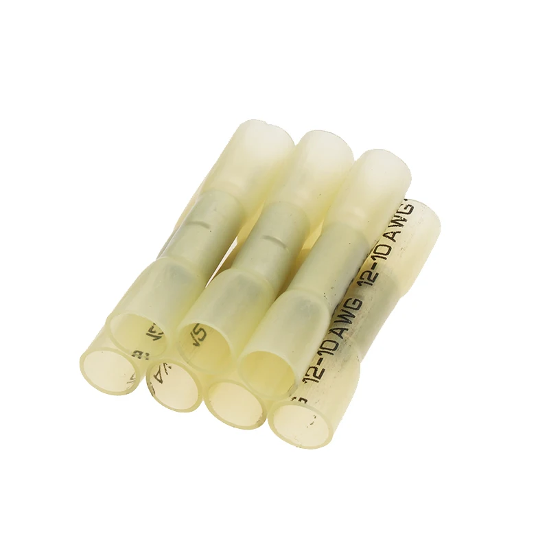 impermeavel terminais crimp manga isolador cabo eletrico 200pcs 04