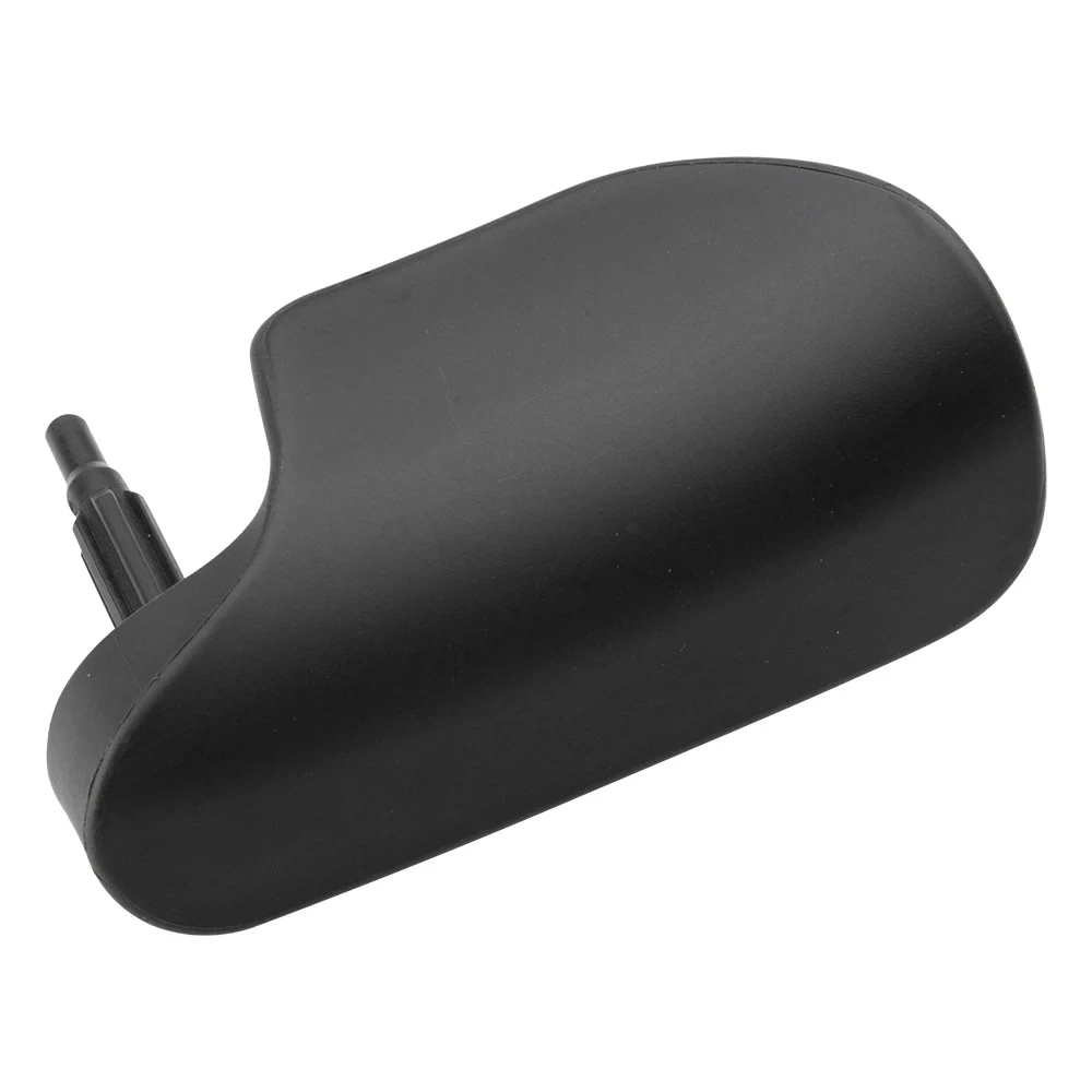 Per Audi Tt Mk2 2007-2014 Maniglia Di Rilascio Del Cofano Nero Rhd Muslim4Pk