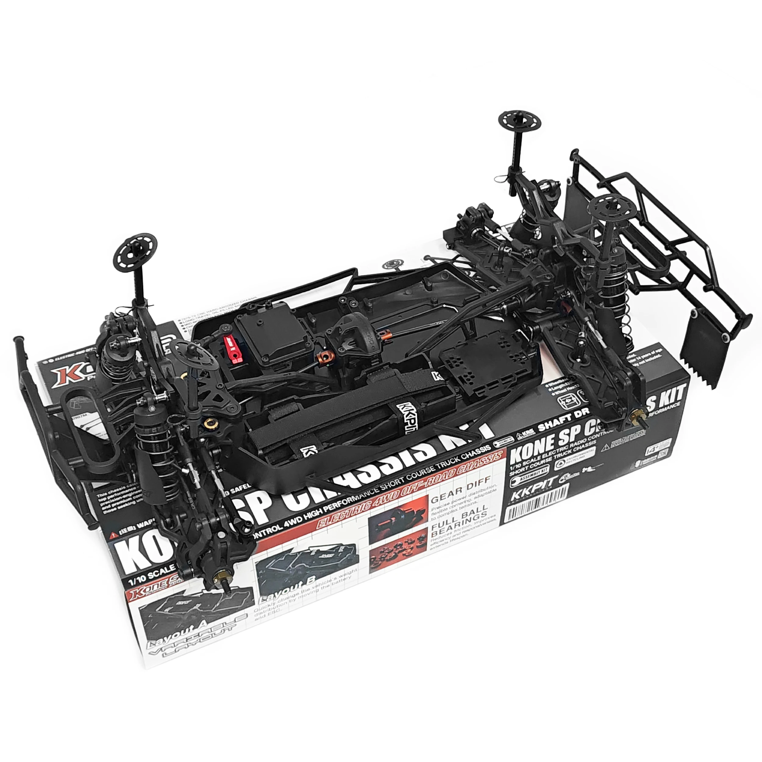 ホビーラジコン KKPIT LSD KKPIT。 | 加藤商会パパさんのブログ