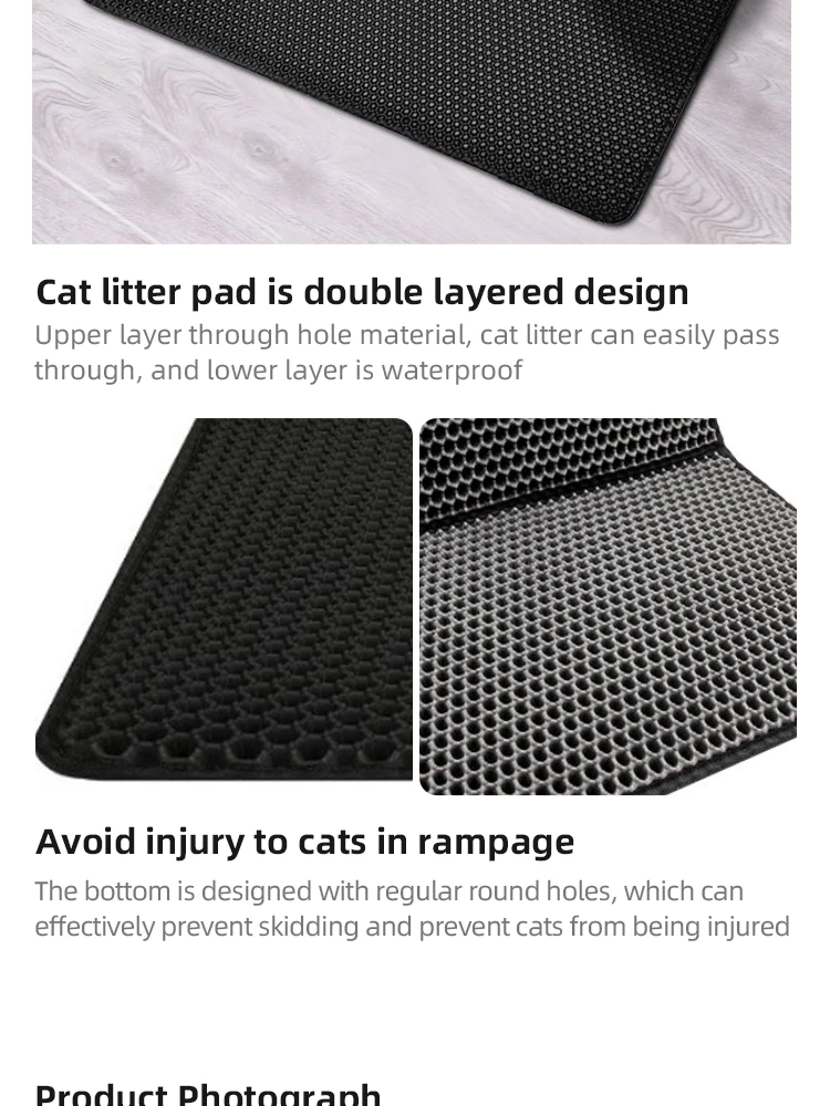 Cat Litter Mat 5