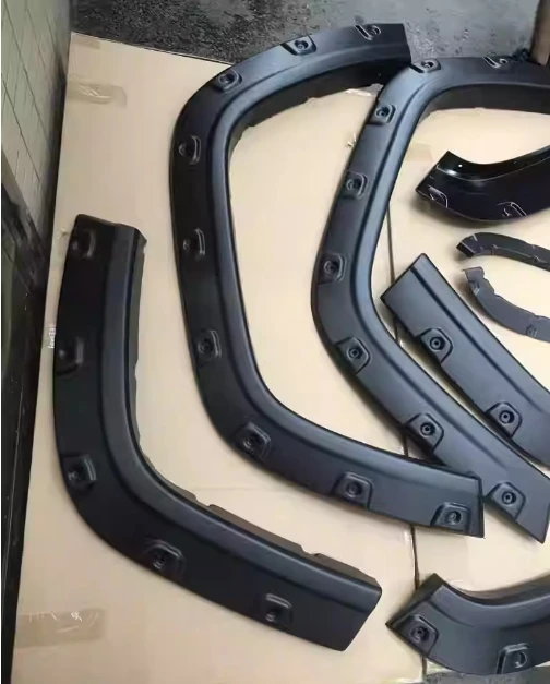 

Автомобильные накладки на крыло, свод колеса, защита от бровей, наклейка на крыло для Jeep Grand Cherokee 11-21