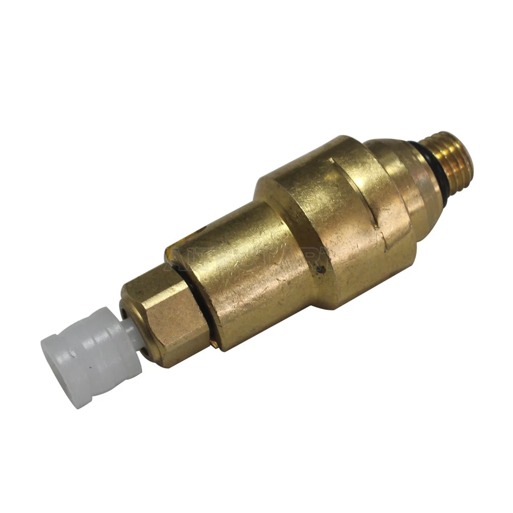 Air Suspension Holding Valve M8 Air Valve Connector Brass Fitting For Audi A8 D3 4E Bentley Phaeton OE 4E0616040 4E0616001G