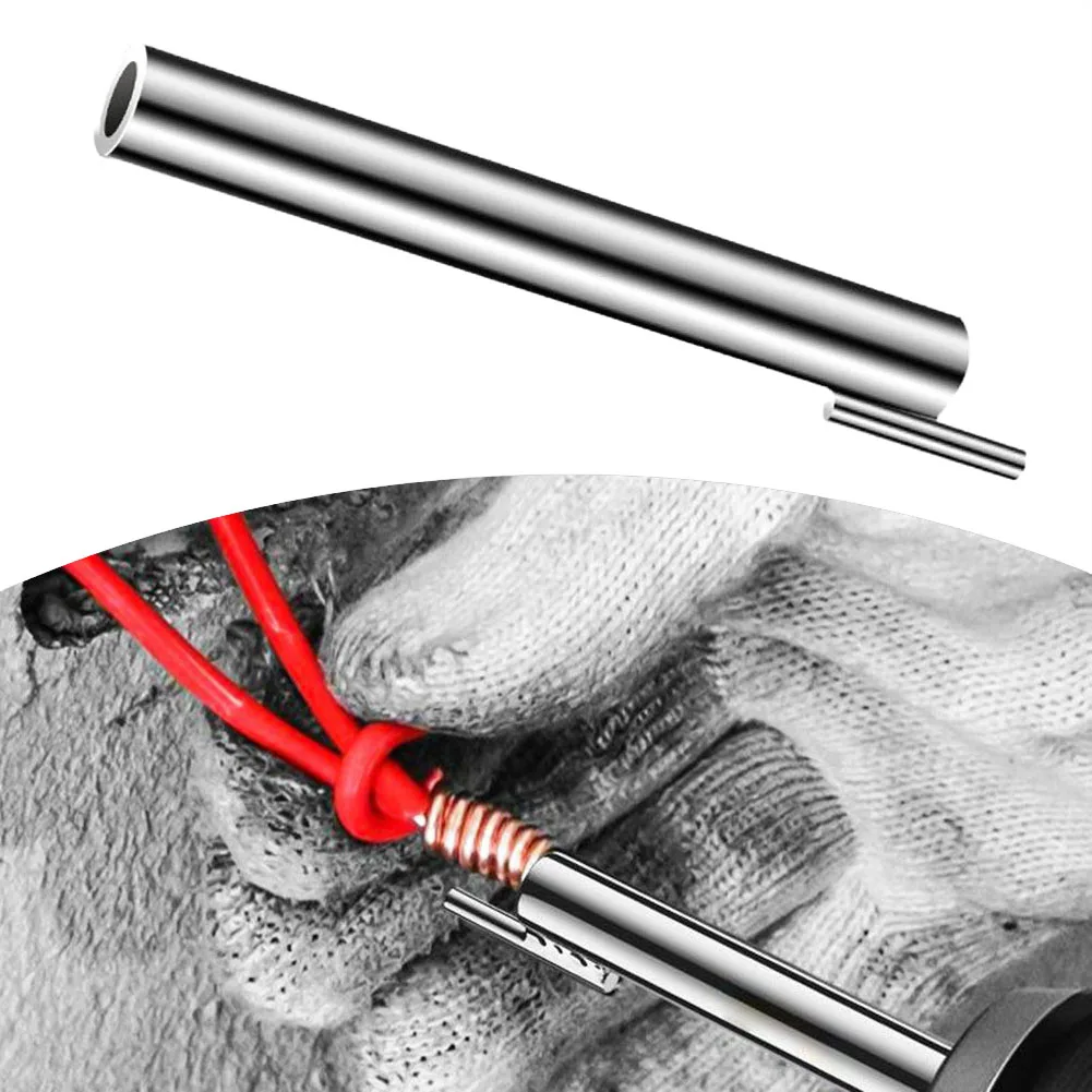 Connettore Del Cavo Per Elettricista Rapidamente Wire Twister 4Square 1-5Way Twister Wire Peeling Automatico Linea Ritorta