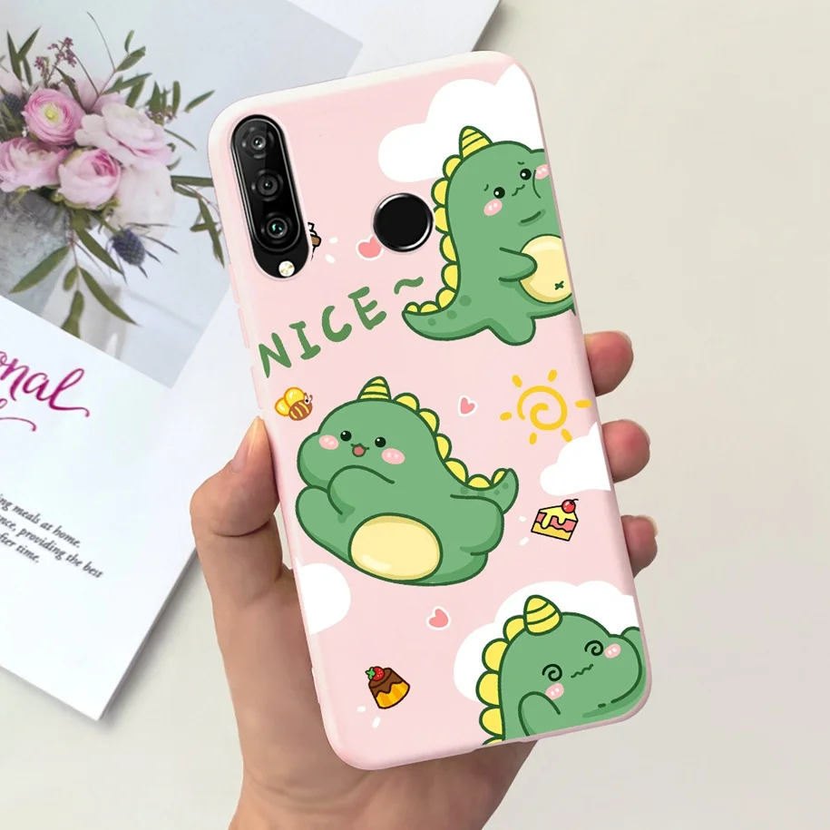 Fashion Flower Shockproof Silicone Case