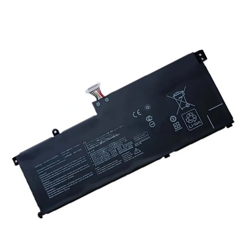 Bateria do Portátil para Asus Zenbook Pro 15 Ux535 Ux535l Ux535lh Ux535li Ux535lh-bh74 Ux535lh-bn002t 15.4v 64wh C41n2002 - Imagem 3