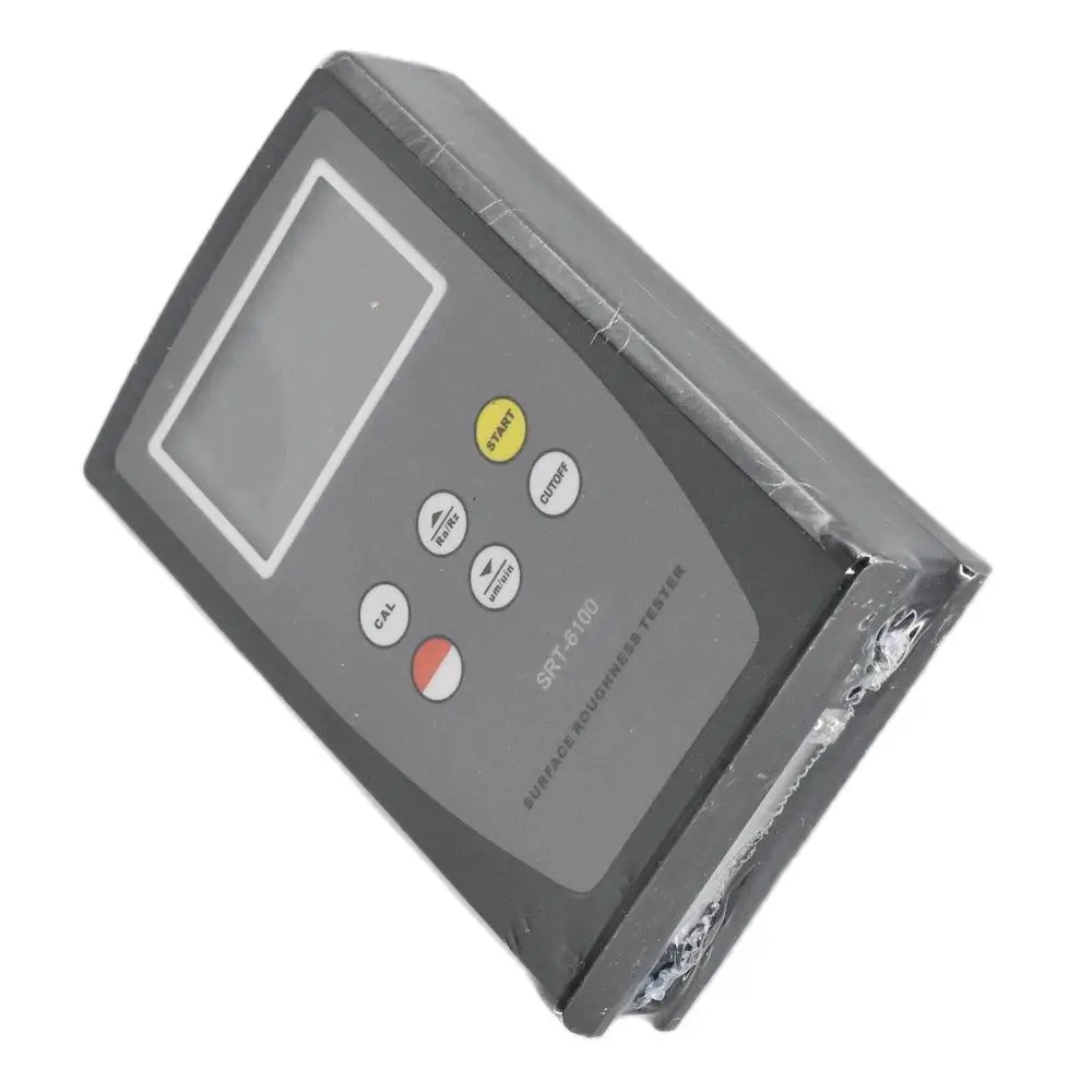 SRT-6100 Digital Portable Integral Surface Roughness Tester Range Ra Rz 4