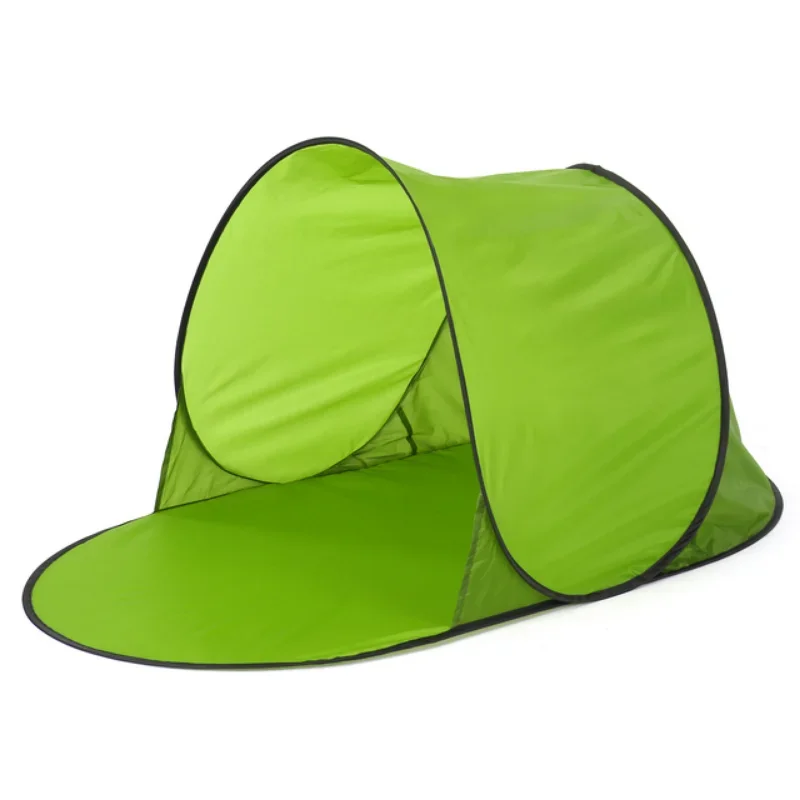 Summer Sun-proof Beach Tent Outdoor Camping Picnic Portable Folding Anti-ultraviolet Outdoor Products