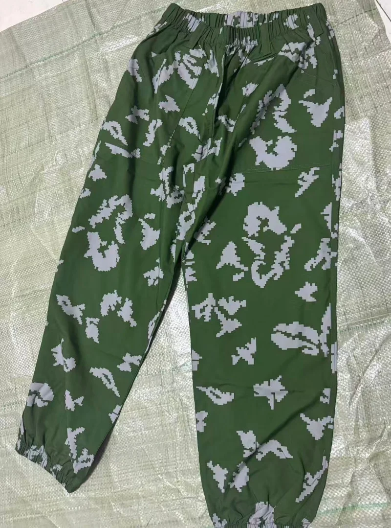 러시아 위장 전술복, 자켓과 바지 포함