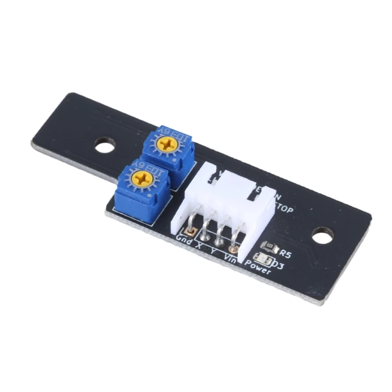 

Effect Endstop Sensors Limit Switches Board For 3D Printers XY Axes Control Board 1PC
