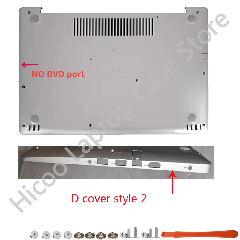 Dell Inspiron 15 5000 5570 5575 �ø��� ��Ʈ�� LCD �޸� ����/���� ����/�ո� ��ħ��/��ø/�ϴ� ���̽� ������ ���ο� ���