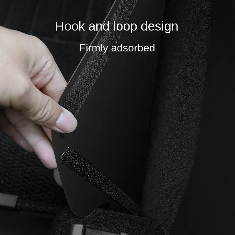 2 шт. ТПЭ боковая Защитная подкладка для Tesla Model 3 Y 2017-2024 Защитная подкладка для центрального управления автомобилем внутри