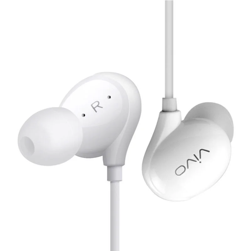 For vivo original earphone is adapted to Vivo mobile phone