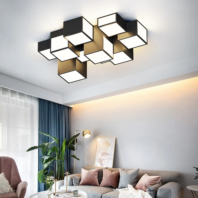 Un plafonnier lumineux pour une déco originale avec Simar Design