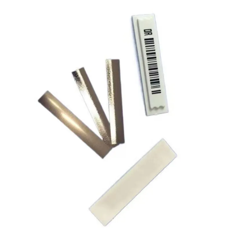 DR Soft Label Anti-Theft Magnetic Sticker AM 58Khz Anti-Theft Label 108 Pieces
