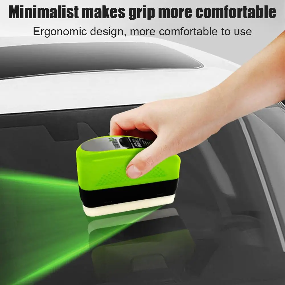 Green Car Windshield Anti Rain Anti Fog Oil Film Coating Agent