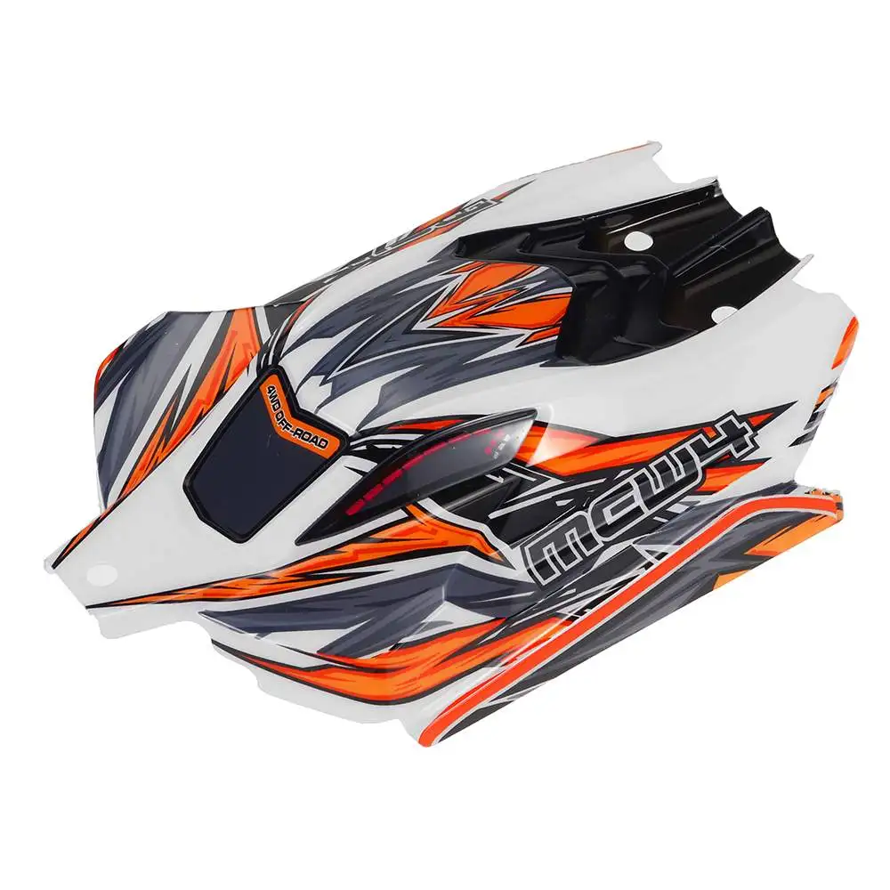 MJX M162 1/16 2.4G 4WD 39km/h RC Car Brushless High-Speed Off-Road Remote Control Car Vehicle Models Toy Gifts 4