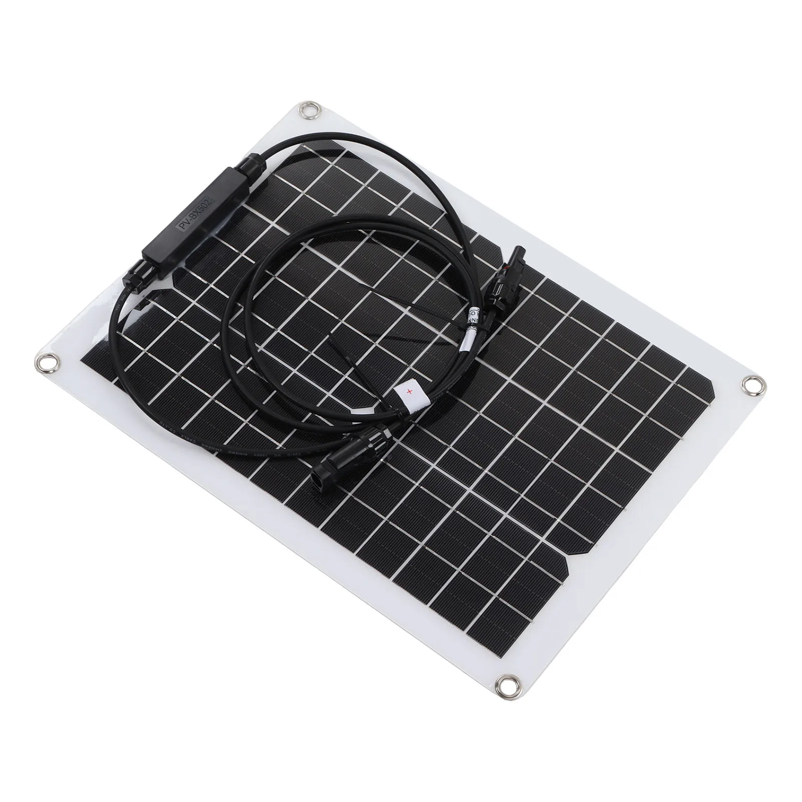 

Flexible Solar Panel Waterproof PV Power Solar Panel with 50A Controller for 12V Lithium Battery
