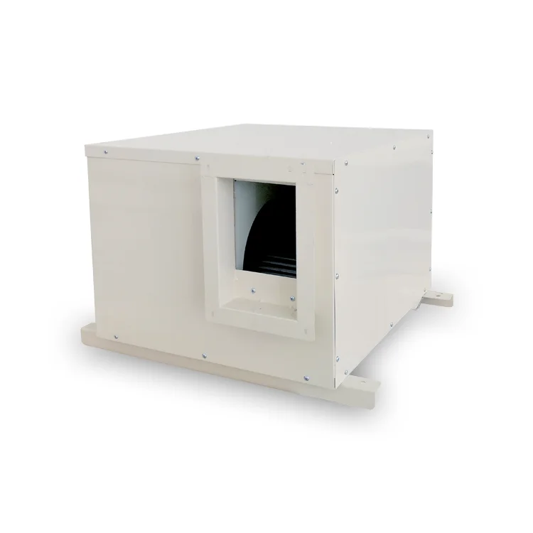 DJDD-381E A большой промышленный осушитель, дешевый, с охлаждением 410a, экологически чистый