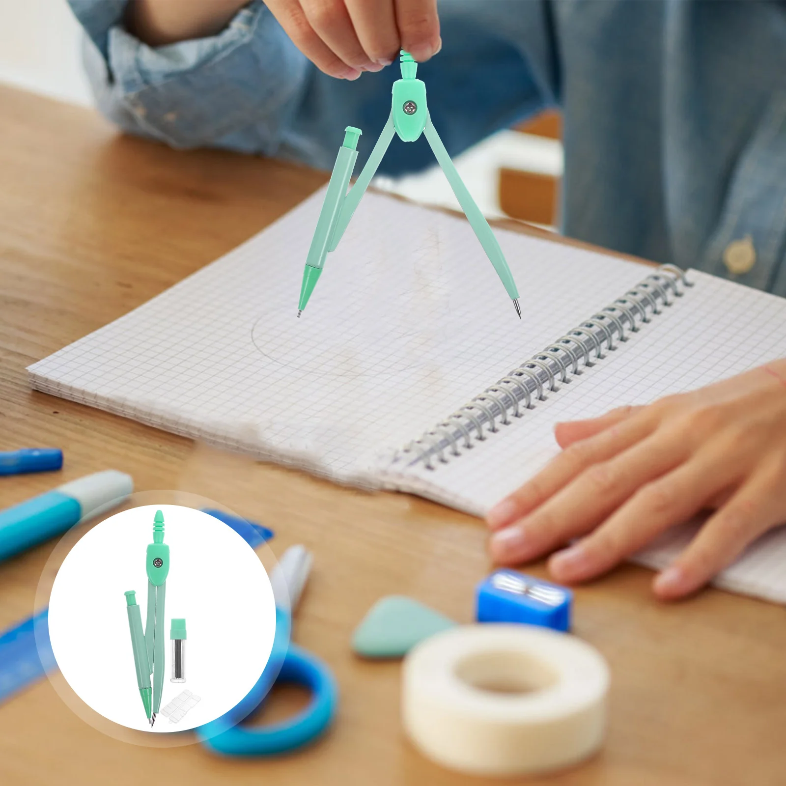 

Компасы большие для рисования кругов инструмент для Математики Набор для рисования геометрических фигур для деревообработки