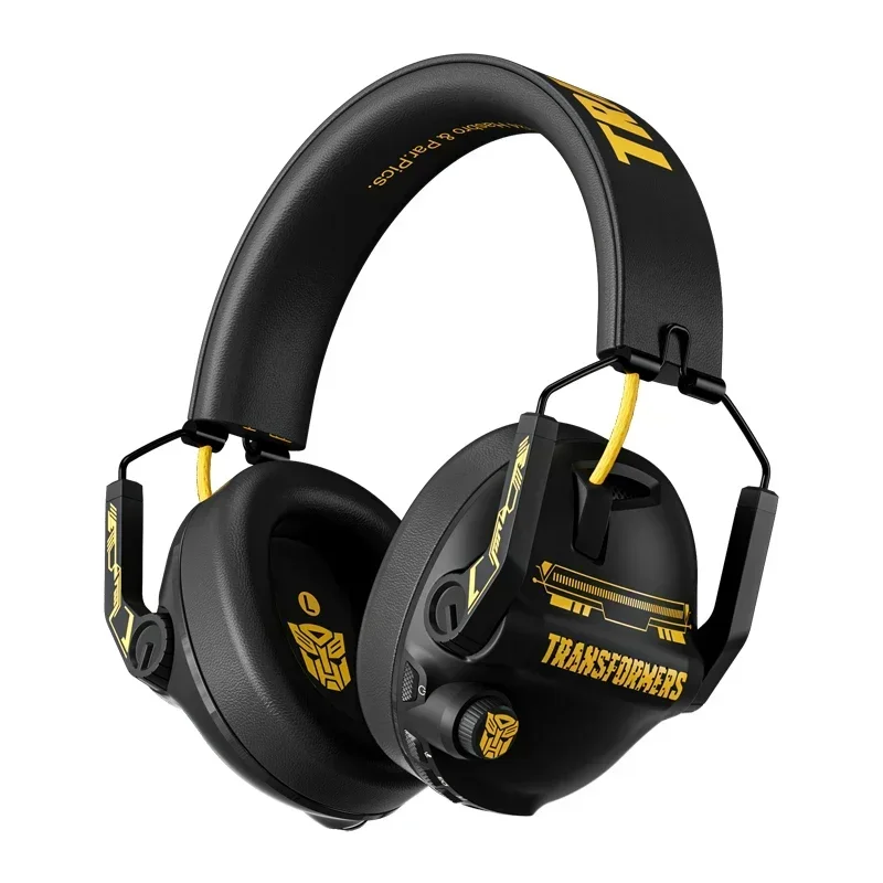 TRANSFORMERS TF-G03 Dual Mode Bumblebee Headphones Gaming Headset