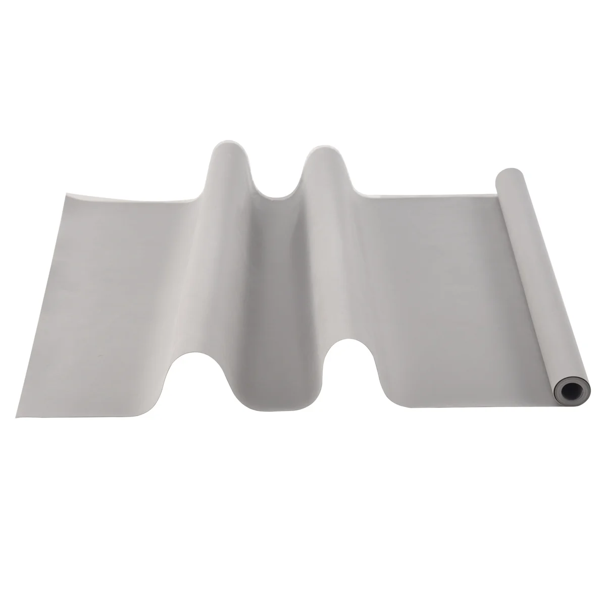 BM120 Pad Coated Fiberglass Thermal Silicone Pad For Heat Sink IGBT MOS Transistor