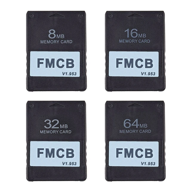 Memory Card Ps2 Slim Free Mcboot