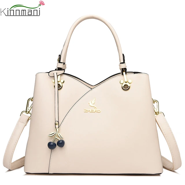 Queen Purse Brand|luxury Crocodile Pattern Leather Shoulder Bag For Women -  Versatile Handbag