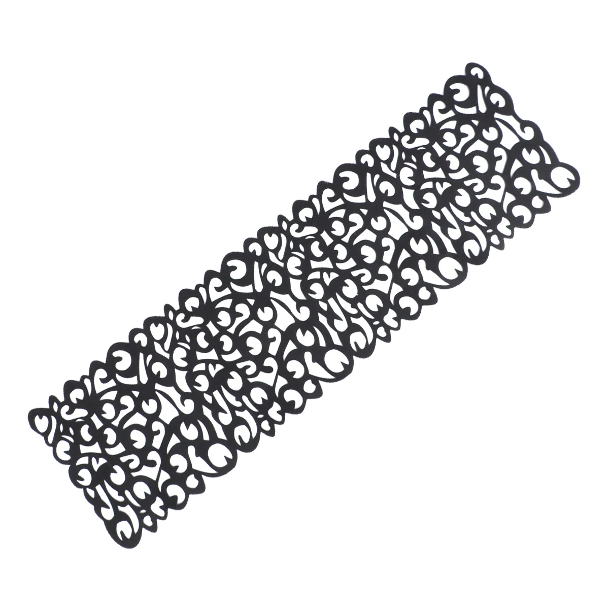 

Dining Room Decor for Table Wedding Placemats Hollow Tablecloth Dresser Scarves