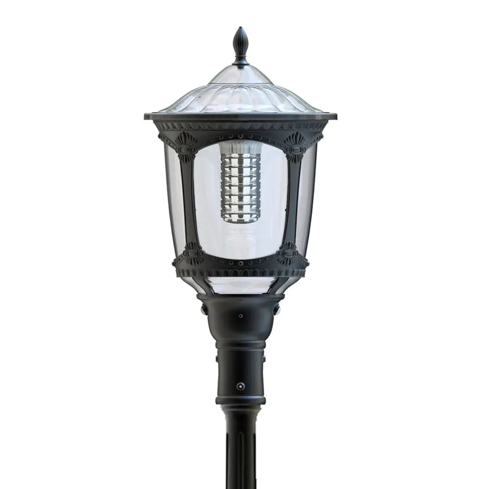 

2019 New product solar park led light With Bottom Price