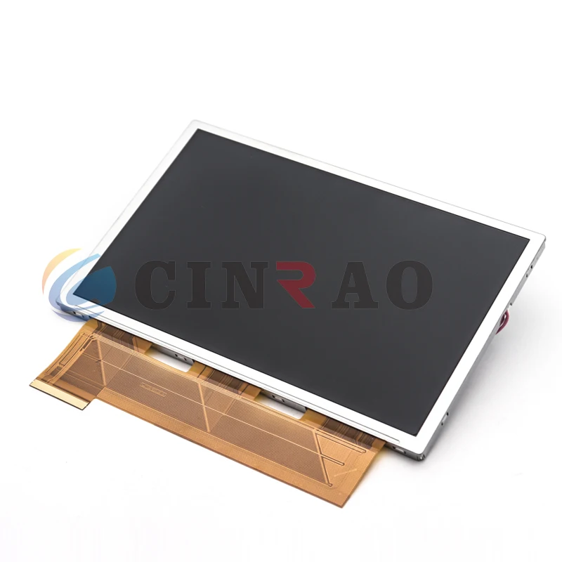 GPS 탐색을 위한 7 인치 800*480 CMO LCD 디스플레이 G070Y1-T01 자동차 스크린 패널 CCFL
