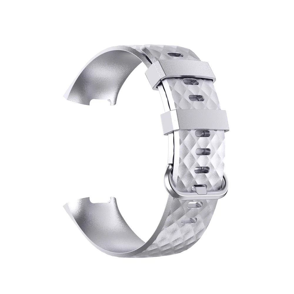Premium Silicone Sport Watch Strap - High Quality Wristband
