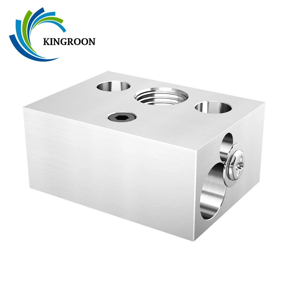 KINGROON  ˷̴  ,  , Ender 3 S1 CR-10 Ʈ  3D  ǰ, 3 