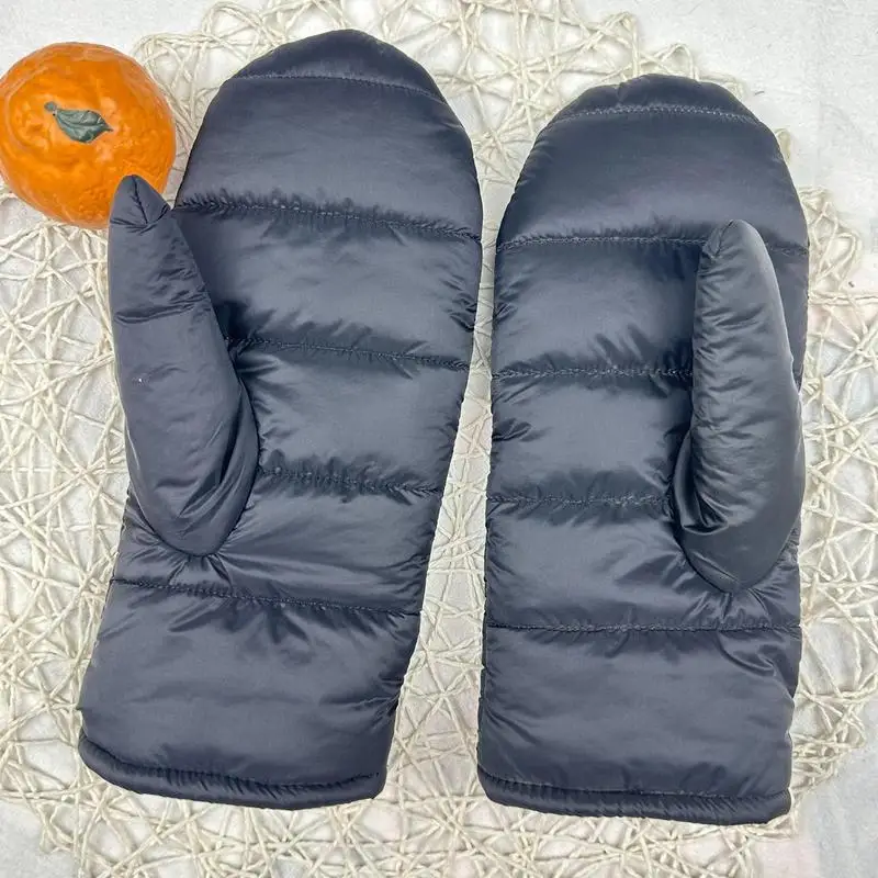 Snow Mittens for Women Waterproof Gloves Snowboarding Winter Mittens Gloves cold weather gear 2