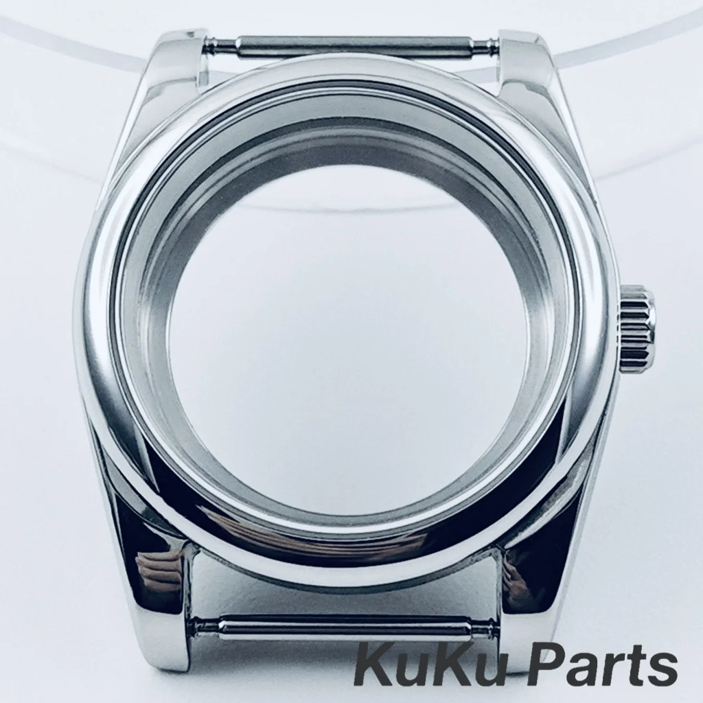 High Quality Sapphire Crystal Waterproof Watch Case - 36MM/40MM