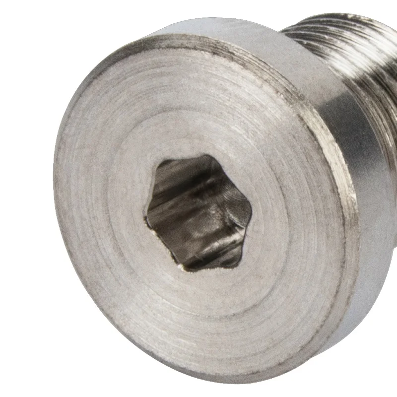 Lambda O2 Oxygen Sensor Exhaust Downpipe Bung Blank Bolt plug M12 x 1.25 AF-CGQ144 oxygen sensor plug