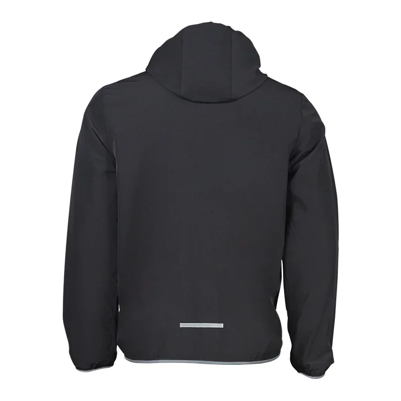 Outdoor Waterproof Windproof New Spring Men's Sports Jacket Casual Charging Clothing Trendy Anti-wind Baseball Sports Shirt