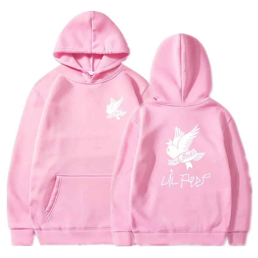 Sudadera con capucha de Lil Peep para hombre y mujer, jersey con