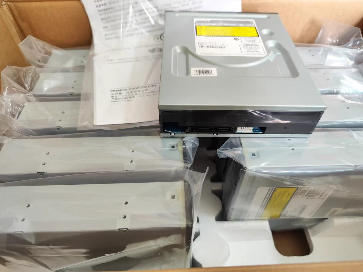 Blu-Ray Writer BDR Burner For Pioneer BDE-PR1JAME