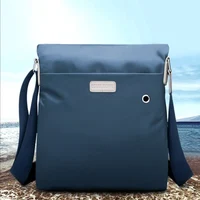 Marque de luxe été sac de messager hommes sac à bandoulière pour hommes Oxford affaires sac à bandoulière décontracté grande capacité toile hommes sacs 1