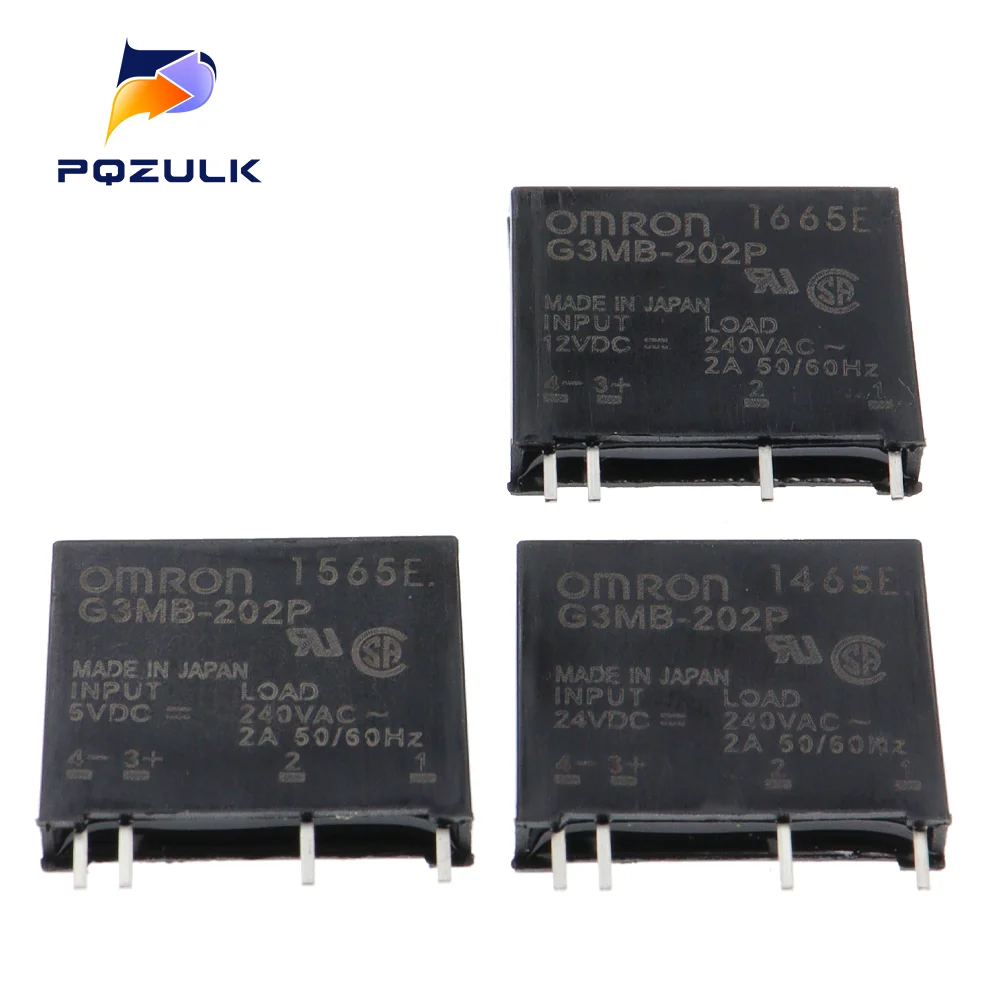 10pcs novo rele de estado solido original 03