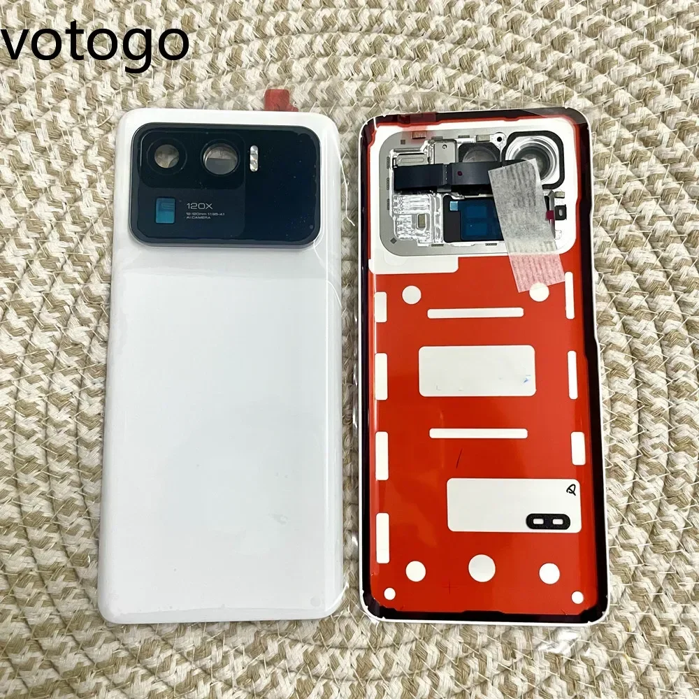 Vitre arrière caméra XIAOMI REDMI NOTE 11S 4G Lentille appareil photo