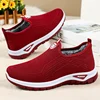 Winter Women's Shoes Comfortable Soft Non-slip Wear-resistant Warm Casual Shoes Cotton Shoes Outdoor Warm Snow Boots Size 36-43