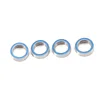 16PCS Rubber Sealed Ball Bearing Kit for Tamiya TT02 TT-02 TT02D TT-02D 1/10 RC Car Upgrades Parts Accessories 4