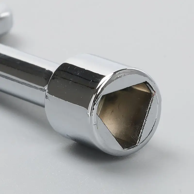 Chiave Triangolare Per Porte Ascensore - Sblocco Emergenza Per Tecnici E Soccorritori - Foto 5