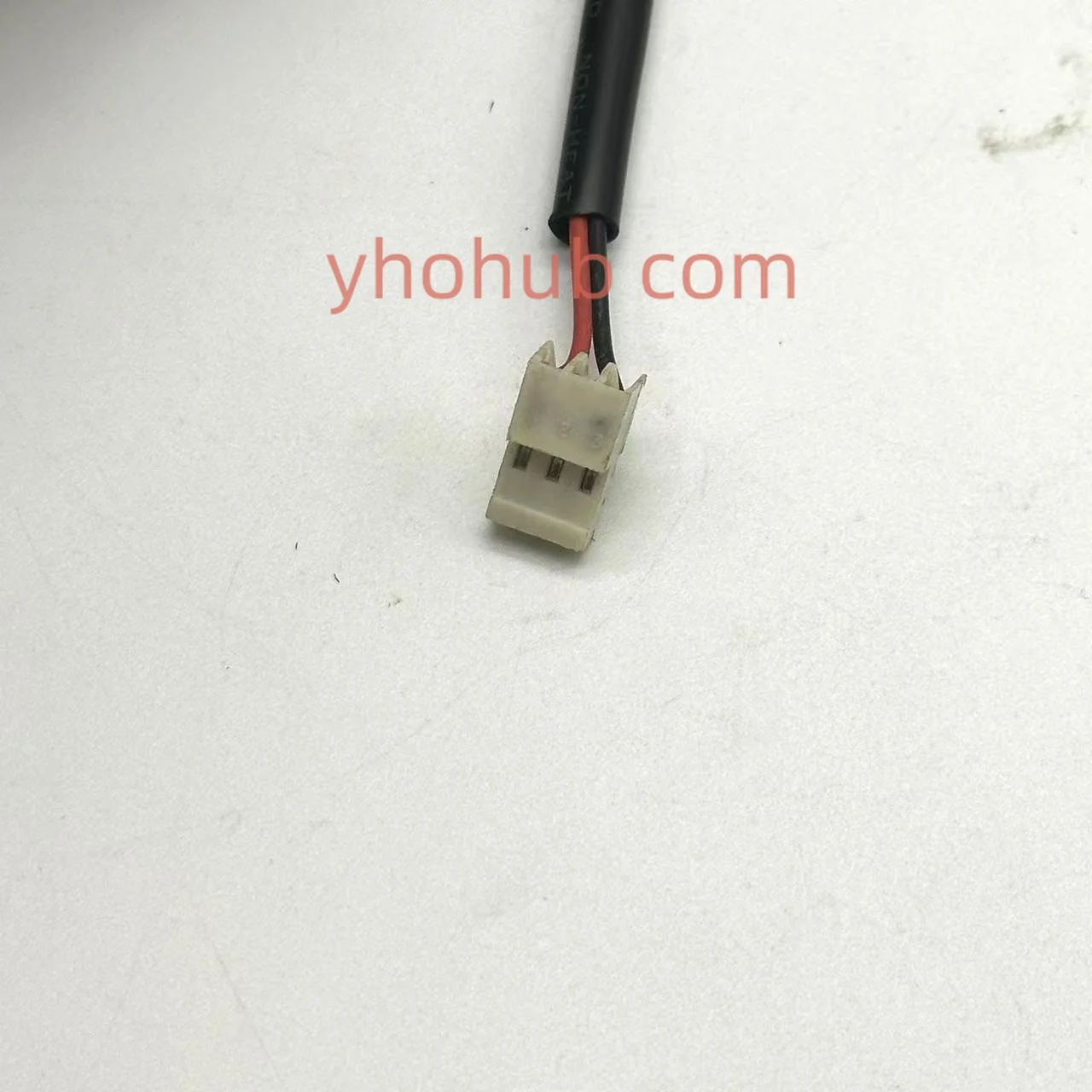 Costech D12b05hwb dc 24v 0.32a 120x120x38 mm Ventilador de Refrigeração do Servidor de Fios - Imagem 2