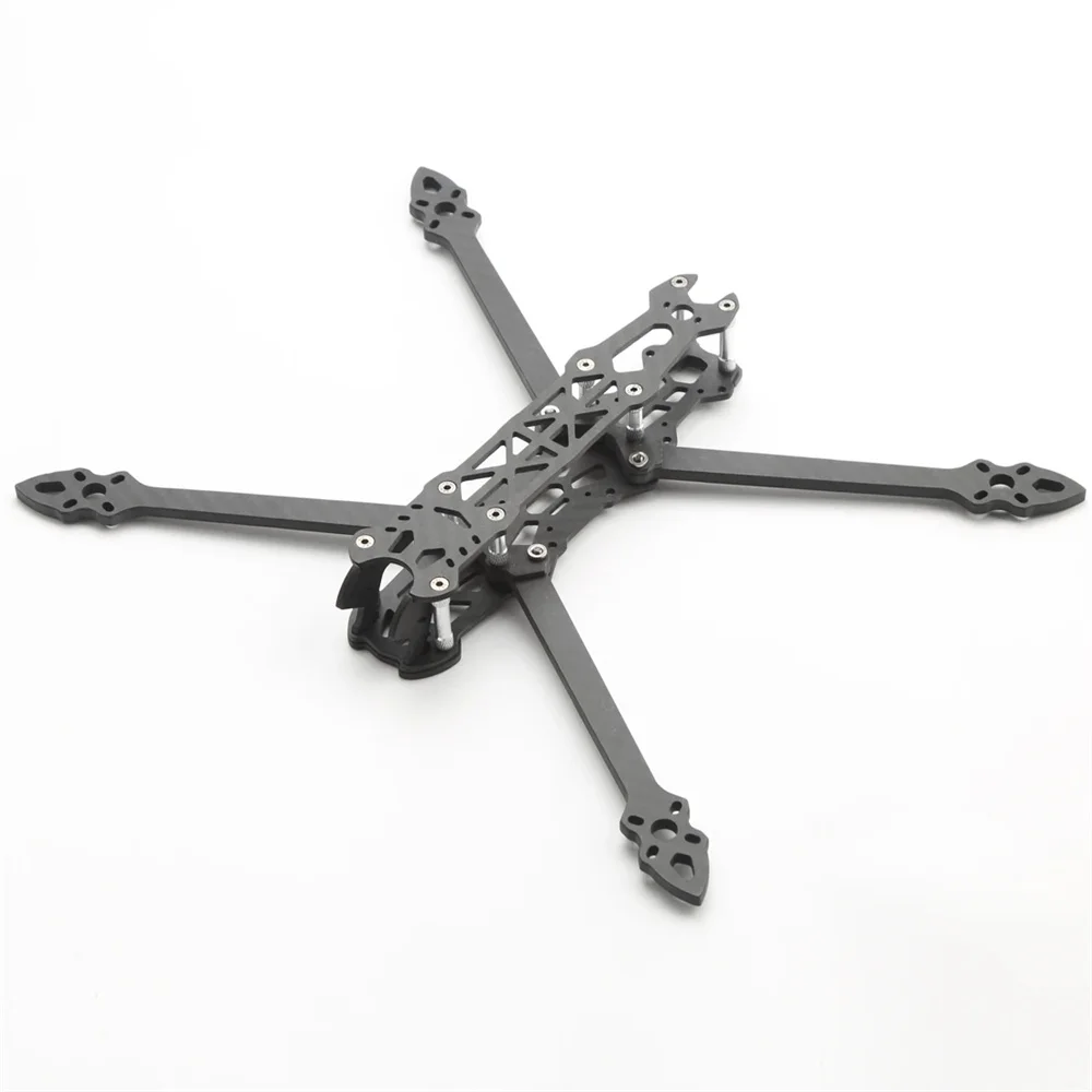 

Mark4 Mark 4 7 дюймов 295 мм толщина ручки 5 мм для Mark4 FPV гоночного дрона квадрокоптера